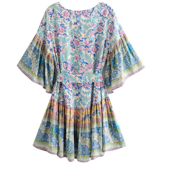 Opal oasis mini dress - Picture 4 of 8